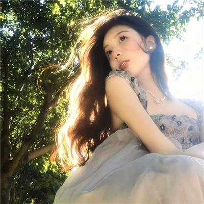 睡着的女人
